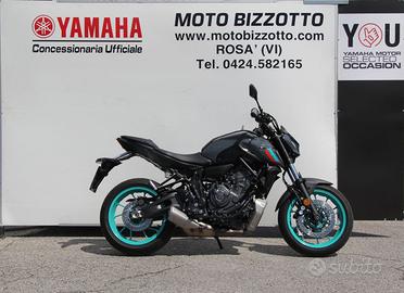 Yamaha MT-07 Abs