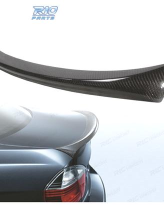 SPOILER ALETTONE BMW E90 CARBONIO