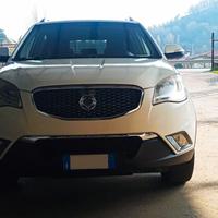 SSANGYONG KORANDO 2.0 DIESEL 4WD