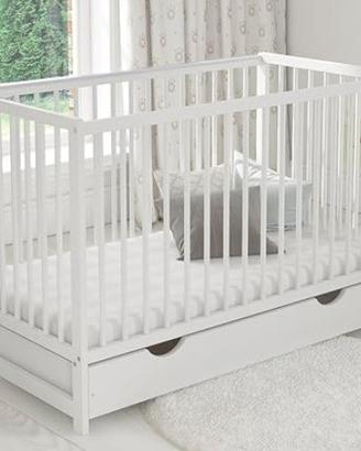 Lettino Neonato Trasformabile