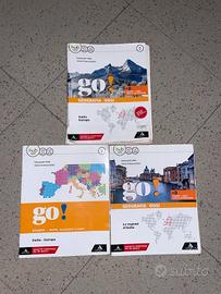 GO 1 + Atlante 1 + Le regione d'Italia