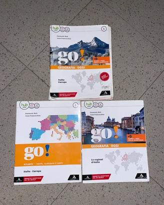 GO 1 + Atlante 1 + Le regione d'Italia