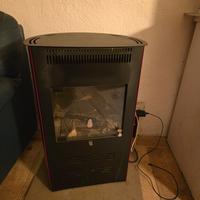 stufa  a bioetanolo ruby elegance