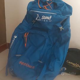zaino per boy scout