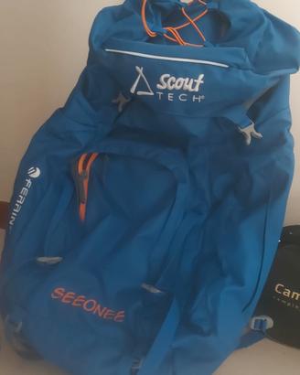 zaino per boy scout