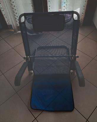 Alzacuscino, reggischiena regolabile