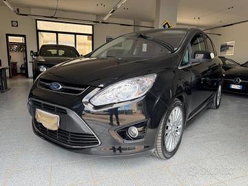 FORD C-Max 1.6 TDCi/115CV Titanium DPF TETTO/