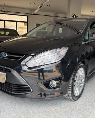 FORD C-Max 1.6 TDCi/115CV Titanium DPF TETTO/