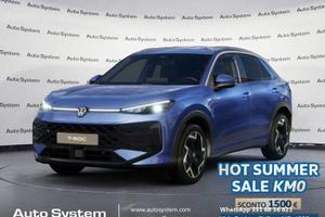 Volkswagen T-Roc 1.5 etsi R-Line 150cv dsg