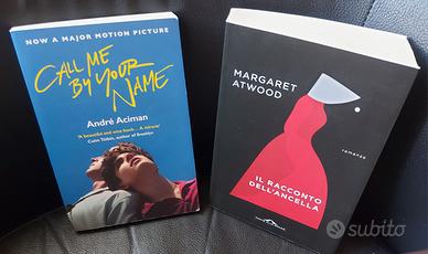 LIBRI VARI ROMANZI COME NUOVI