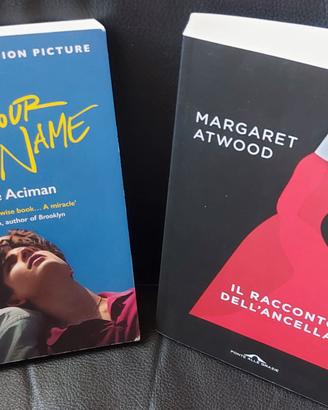 LIBRI VARI ROMANZI COME NUOVI