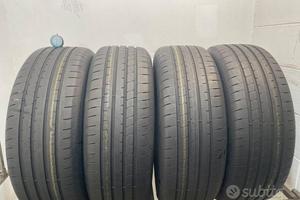4 gomme 235 60 r18 107w goodyear estive