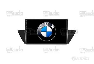 BMW X1 2009-2013 e84 9 pollici