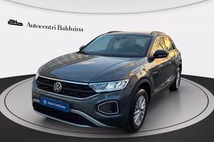 VOLKSWAGEN T-roc 1.5 tsi life dsg