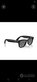 RayBan Meta Wayfarer gen 2