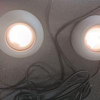 Illuminazione per mobili e vetrine colore grigio