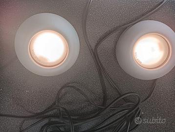 Illuminazione per mobili e vetrine colore grigio