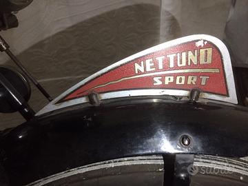Moto d'epoca Gilera 250 Nettuno