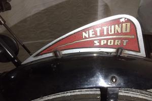 Moto d'epoca Gilera 250 Nettuno