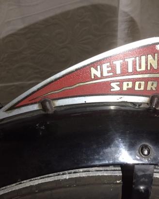 Moto d'epoca Gilera 250 Nettuno