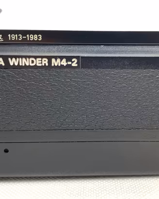 Leica M Winder M4-2 Anniversary