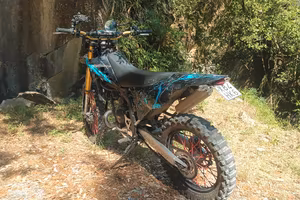 FANTIC CABALLERO 50