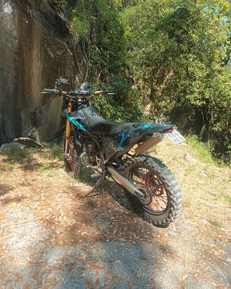 FANTIC CABALLERO 50