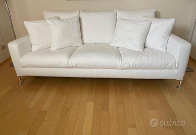 Divano Harry di citterio per B&B italia