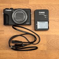 Fotocamera Canon PowerShot G7x Mark III