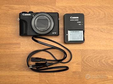 Fotocamera Canon PowerShot G7x Mark III