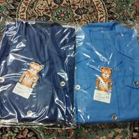 Vestaglie laboratorio scuola obby ragazza 