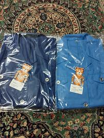 Vestaglie laboratorio scuola obby ragazza 