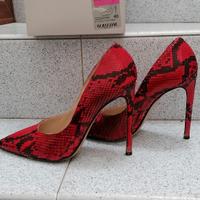 Décolleté Giancarlo Paoli N°40 tacco alto 12 cm