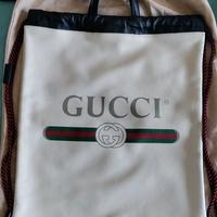 Gucci Zaino pelle uomo donna