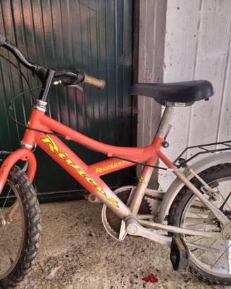 Biciclettta Bambino 16"