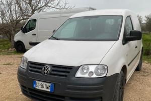 Volkswagen caddy 1.9 JTD
