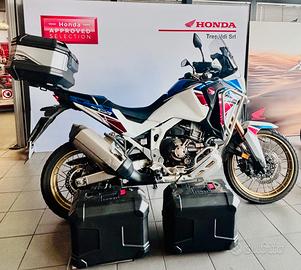 Honda CRF1100L Africa Twin TRAVEL