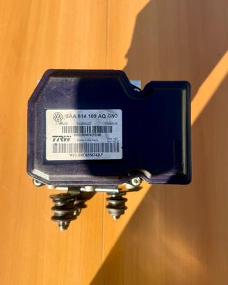 Centralina ABS ESP VW 3AA614109AQ TRW Originale