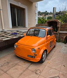 Fiat 500R 1975