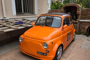 Fiat 500R 1975