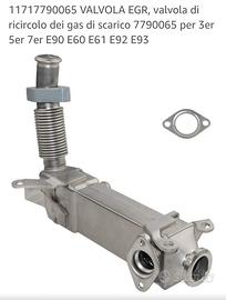 Radiatore ERG bmw 