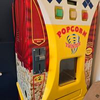 Macchina automatica pop corn
