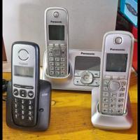 Telefono cordless 