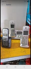 Telefono cordless 