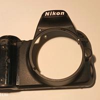 Conchiglia frontale Nikon D3100