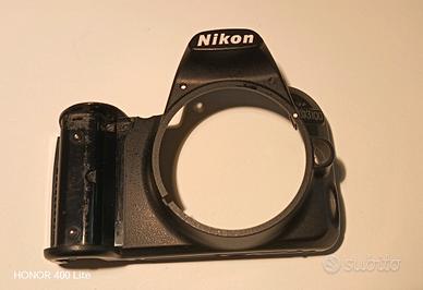Conchiglia frontale Nikon D3100