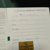 Paul picot automatico 