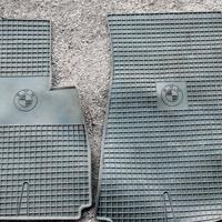 BMW serie 5 tappeti anteriori originali 