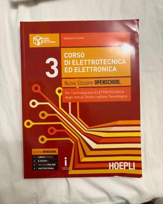 Corso di Elettronica ed Elettrotecnica 3