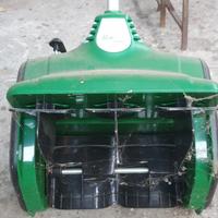 spazzaneve elettrico 